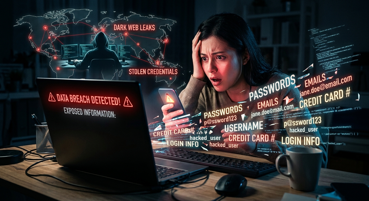 How to Know If Your Passwords Have Already Been Stolen